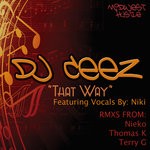 cover: Dj Ceez|Nikki Gee - That Way