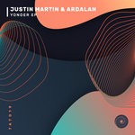 cover: Justin Martin & Ardalan - Yonder EP