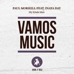 cover: Paul Morrell - My Kinda Man (feat Inaya Day) (Remixes)