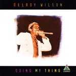 cover: Delroy Wilson - Doing My Thing