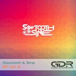 cover: Sawtooth & Sine - EP Vol 2