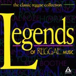 cover: Various - The Classic Reggae Collection: Legends Of Reggae Music