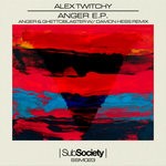 cover: Alex Twitchy - Anger EP