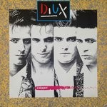 cover: Diux - Comet