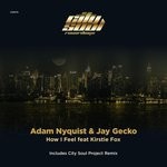 cover: Adam Nyquist & Jay Gecko|Kirstie Fox - How I Feel