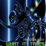 cover: Marques Skot - What It Takes