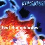 cover: Komakino - Feel The Melodee (Remixes)