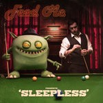 cover: Feed Me - Sleepless