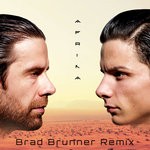 cover: Adrian Saguna|Ciprian Lemnaru - Afrika (Brad Brunner Remix)