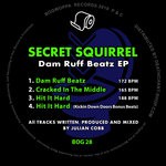 cover: Secret Squirrel - Dam Ruff Beatz EP