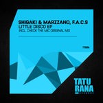 cover: Facs|Shigaki : Marzzano - Little Disco