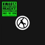 cover: Kwartz - Distorted Reality