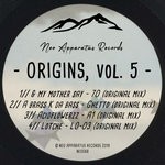 cover: & My Mother Say|A Brass K Da Bass|Acidflowerzz|Lotche - Origins Vol 5