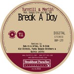 cover: Turntill & Merlin - Break A Day EP