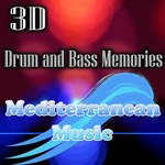 cover: 3d - Drum & Bass Memories