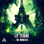 cover: La Teigne - The Monster