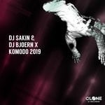 cover: Dj Bjoern X|Dj Sakin - Komodo 2019