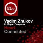 cover: Megan Sampson|Vadim Zhukov - Heart Connected