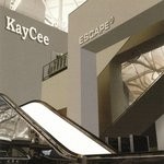 cover: Kay Cee - Escape 2