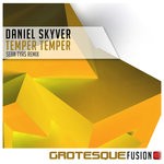 cover: Daniel Skyver - Temper Temper