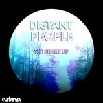 cover: Distant People - The Shake Up