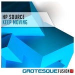 cover: Hp Source - Keep Moving