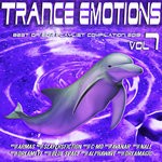 cover: Various - Trance Emotions Vol 7 - Best Of EDM Playlist Compilation 2019