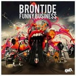 cover: Brontide - Funny Business