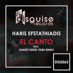 cover: Haris Efstathiadis - El Canto