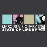 cover: Marcus Visionary - State Of Life