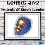 cover: Lonnie Jay - Portrait Of Stevie Wonder