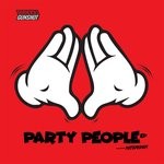 cover: Niterider - Party People