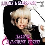 cover: J Jblack & Guerrero - Like I Love You