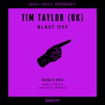 cover: Tim Taylor - Blast Off