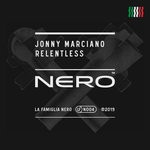 cover: Jonny Marciano - Relentless