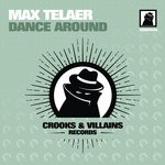 cover: Max Telaer - Dance Around