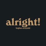 cover: Bogdan Raczynski - Alright!