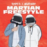 cover: Silencer|Tommy B - Martian Freestyle (Explicit)