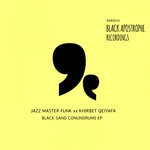 cover: Jazz Master Funk|Khirbet Qeiyafa - Black Sand Conundrums EP