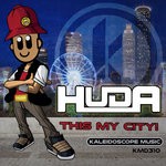 cover: Huda Hudia - This My City!