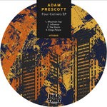 cover: Adam Prescott - Four Corners EP