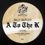 cover: Billy Butler - A To The K