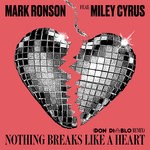 cover: MARK RONSON|Miley Cyrus - Nothing Breaks Like A Heart