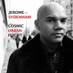 cover: Jerome Sydenham - Cosmic Urban Flight