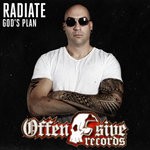 cover: Dj Radiate - God's Plan EP