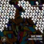 cover: Dave Sinner - Sonar 2016 Special