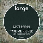 cover: Matt Prehn - Take Me Higher