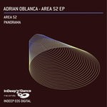 cover: Adrian Oblanca - Area 52