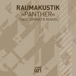 cover: Raumakustik - Panther