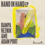 cover: &me|Quim Manuel O Espirito Santo|Rampa|Reznik - Hand In Hand EP